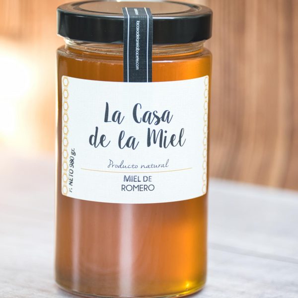 Miel de Romero de la cosecha 2024