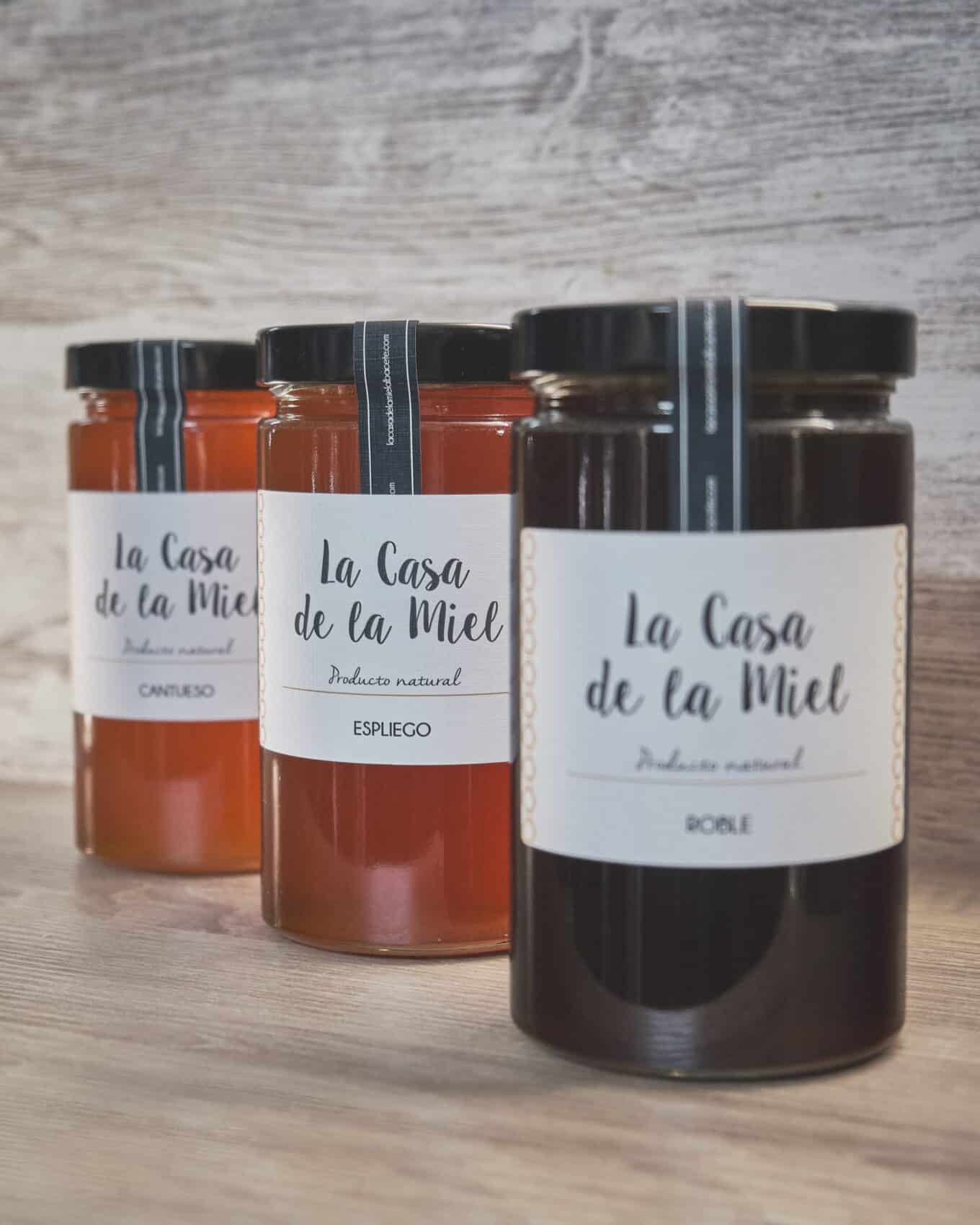 miel de espliego